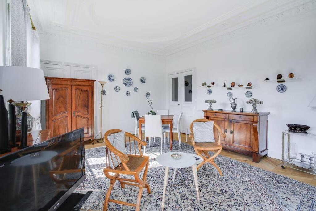 Appartamento Trocadéro Parigi