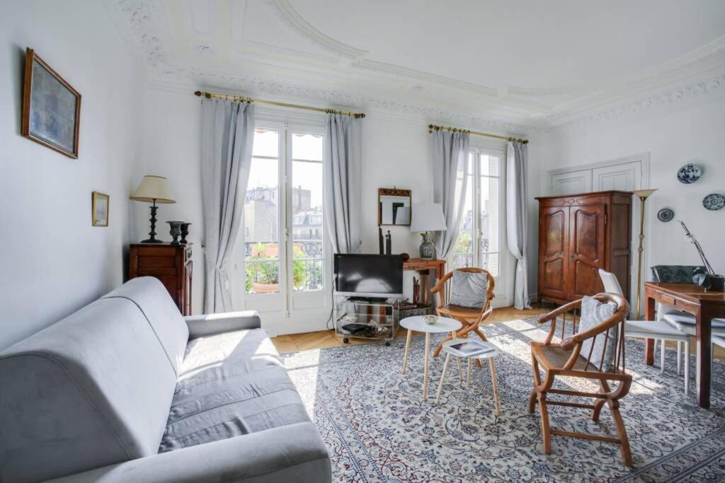 Appartamento Trocadéro Parigi