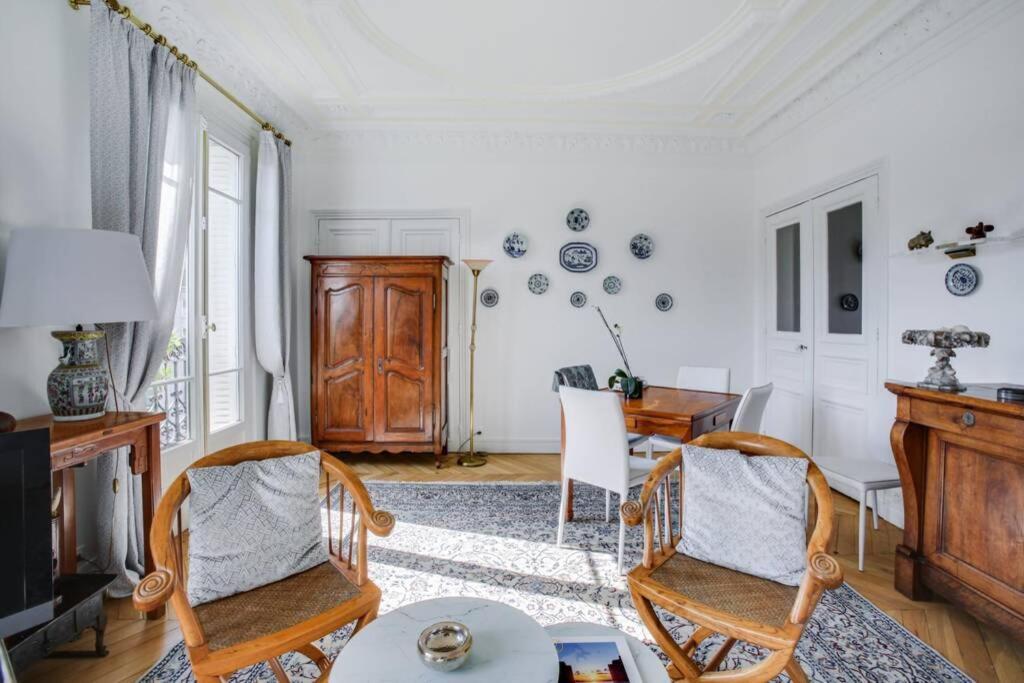 Trocadéro Appartamento Parigi