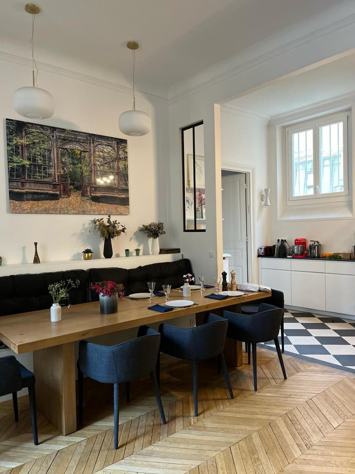 Apartment Trocadero Paris