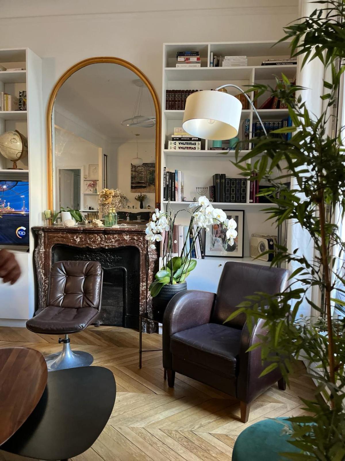 Apartment Trocadero Paris